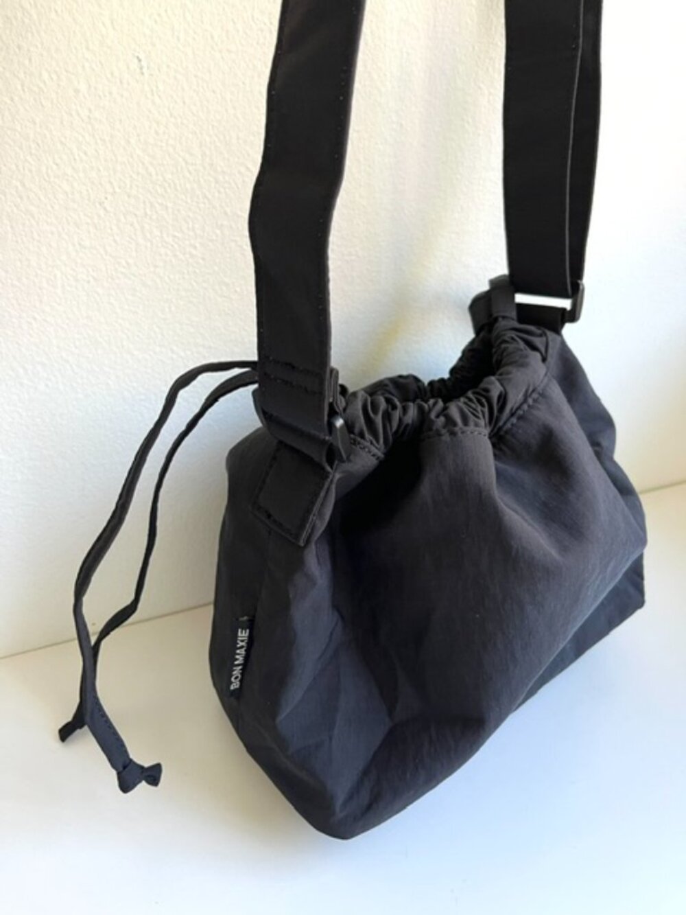 New! Bon Maxie Mini Drawstring Tote